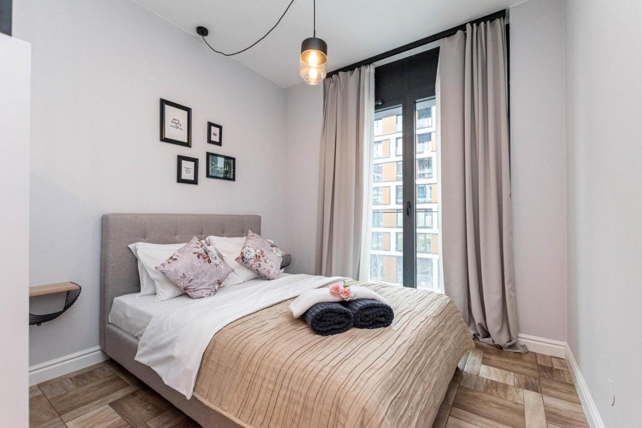 Apartament Active Mercure Люблин Екстериор снимка