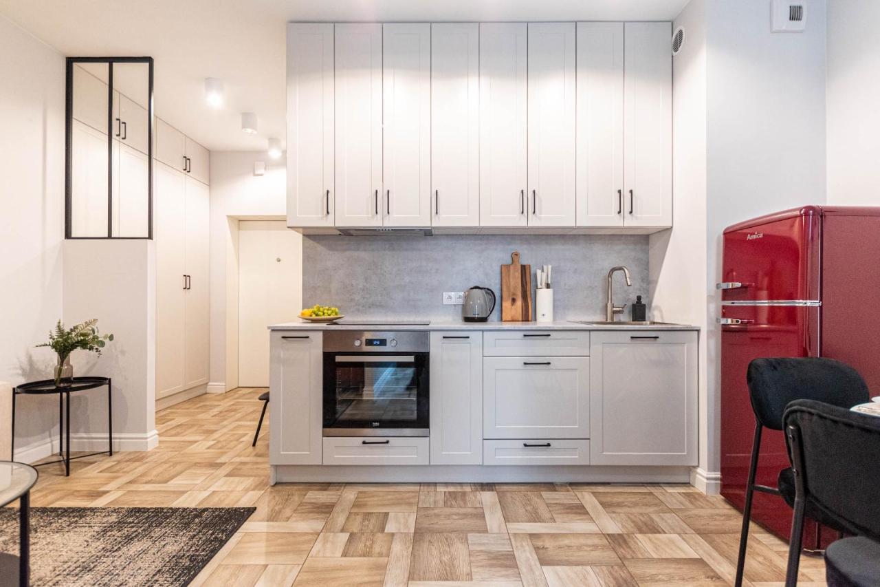Apartament Active Mercure Люблин Екстериор снимка