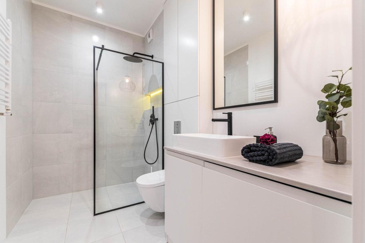 Apartament Active Mercure Люблин Екстериор снимка