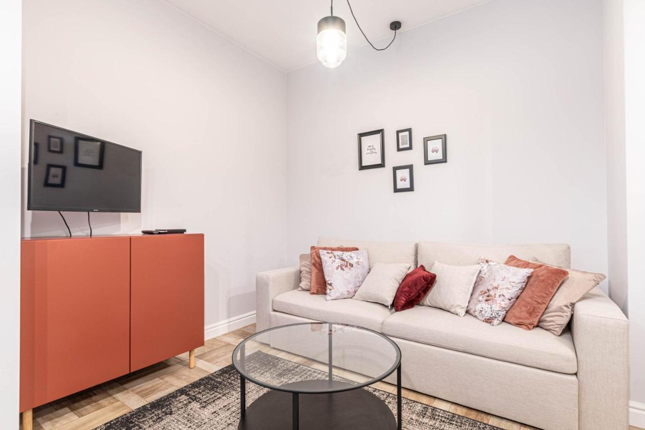 Apartament Active Mercure Люблин Екстериор снимка