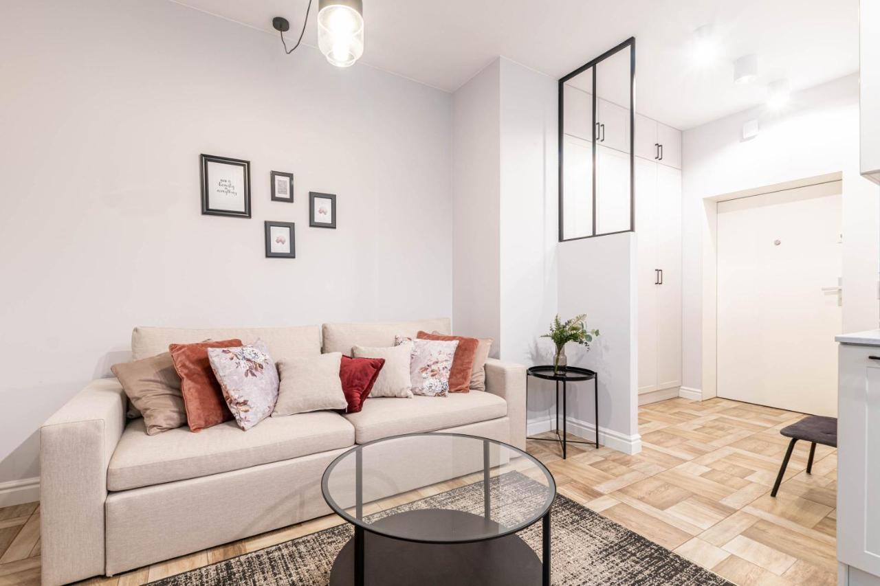 Apartament Active Mercure Люблин Екстериор снимка
