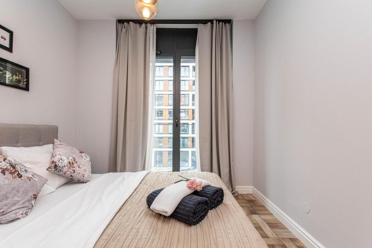 Apartament Active Mercure Люблин Екстериор снимка