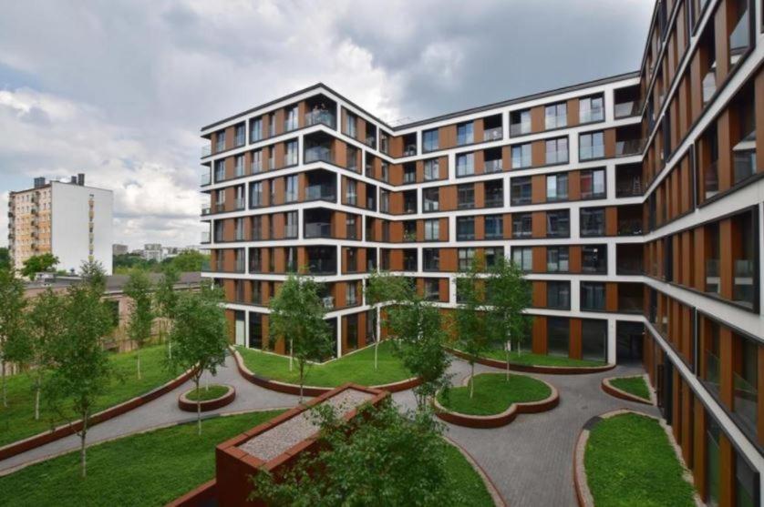 Apartament Active Mercure Люблин Екстериор снимка