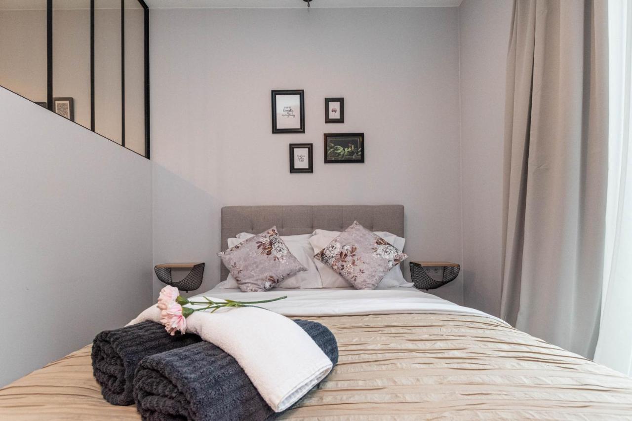 Apartament Active Mercure Люблин Екстериор снимка