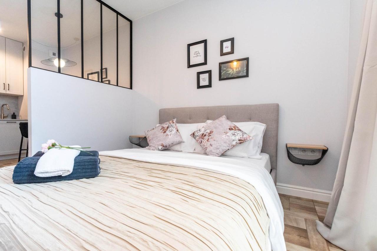 Apartament Active Mercure Люблин Екстериор снимка