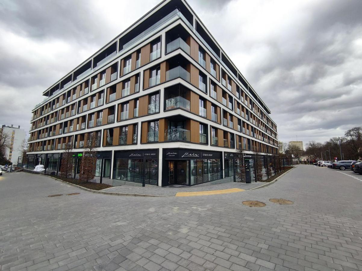 Apartament Active Mercure Люблин Екстериор снимка