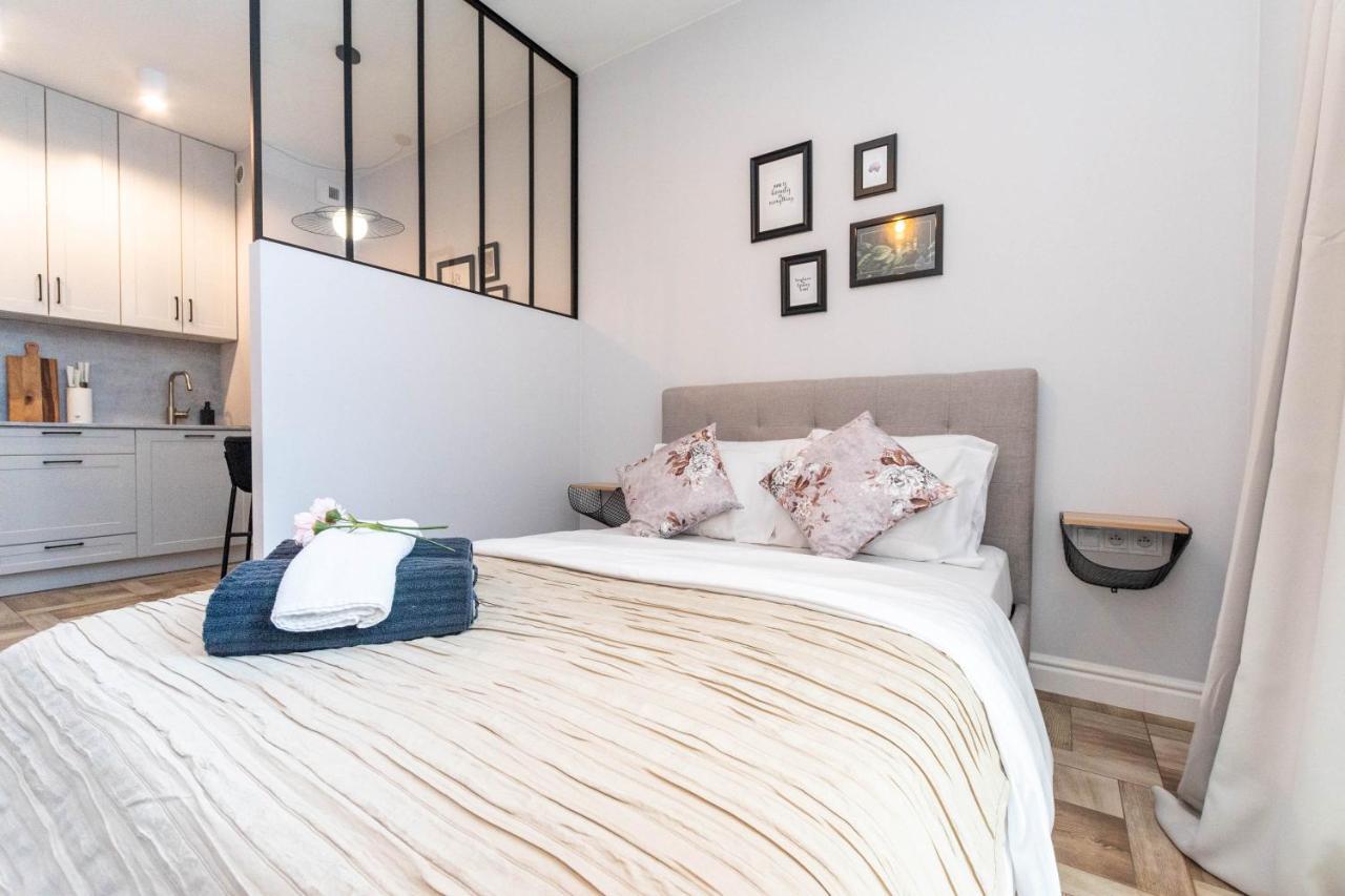 Apartament Active Mercure Люблин Екстериор снимка