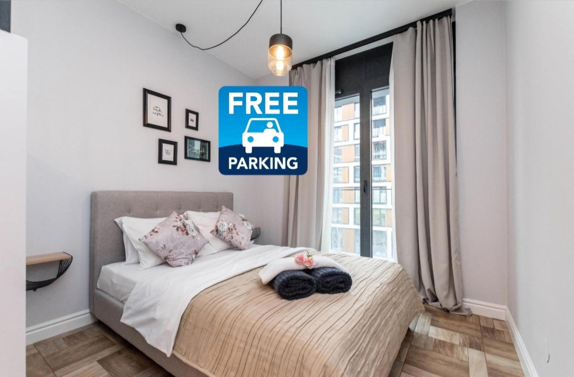 Apartament Active Mercure Люблин Екстериор снимка